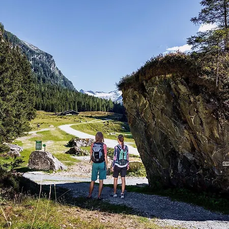 Chaletdorf Am Sonnenhang 아파트