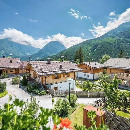 Chaletdorf Am Sonnenhang