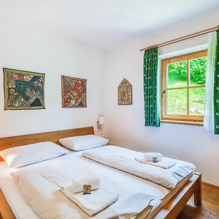 Apartament Chaletdorf Am Sonnenhang *