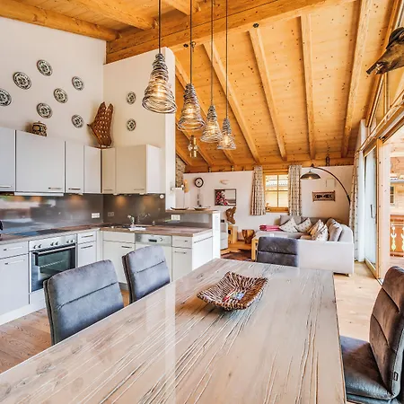 Chaletdorf Am Sonnenhang Appartement Neukirchen am Großvenediger