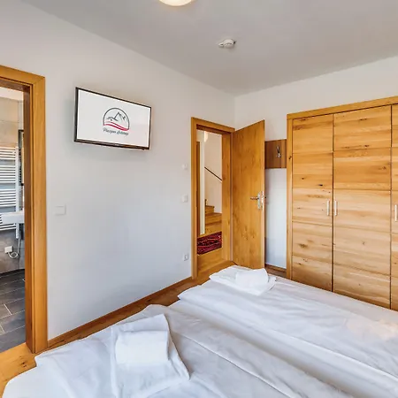 Chaletdorf Am Sonnenhang Appartement