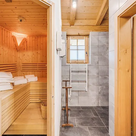 Chaletdorf Am Sonnenhang Διαμέρισμα *