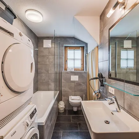 Appartement Chaletdorf Am Sonnenhang *