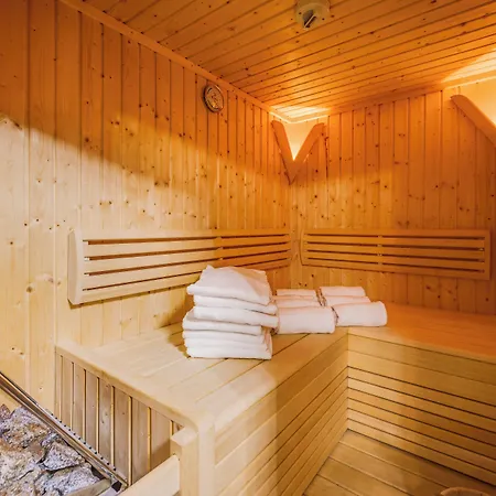 Appartement Chaletdorf Am Sonnenhang