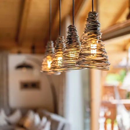 아파트 Chaletdorf Am Sonnenhang *