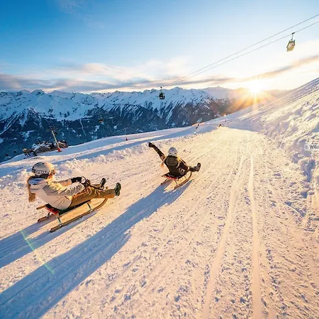 Appartement Chaletdorf Am Sonnenhang Neukirchen am Großvenediger