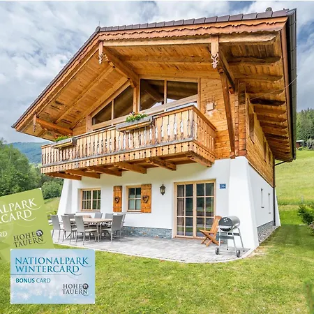 Apartament Chaletdorf Am Sonnenhang *