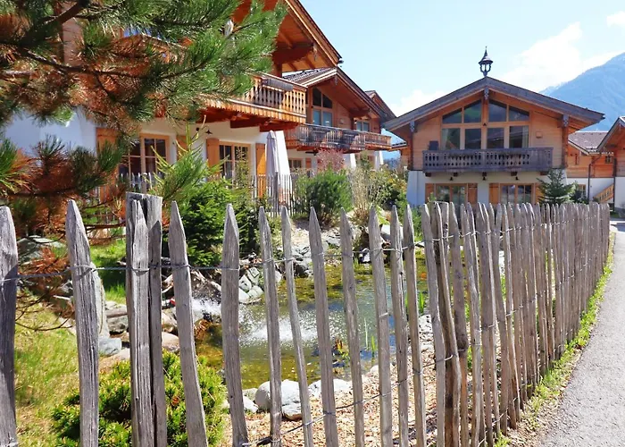 דירה Chaletdorf Am Sonnenhang *