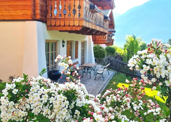 Chaletdorf Am Sonnenhang Neukirchen am Großvenediger