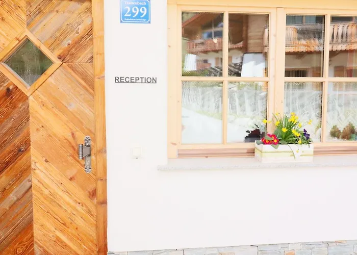 Chaletdorf Am Sonnenhang *