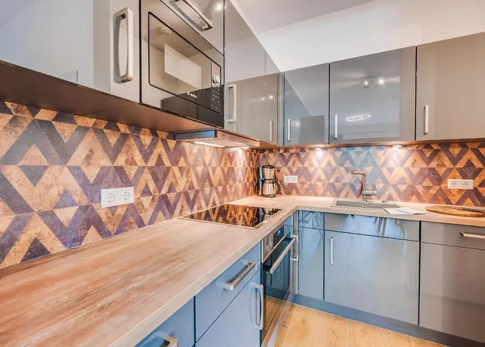 Apartament Chaletdorf Am Sonnenhang