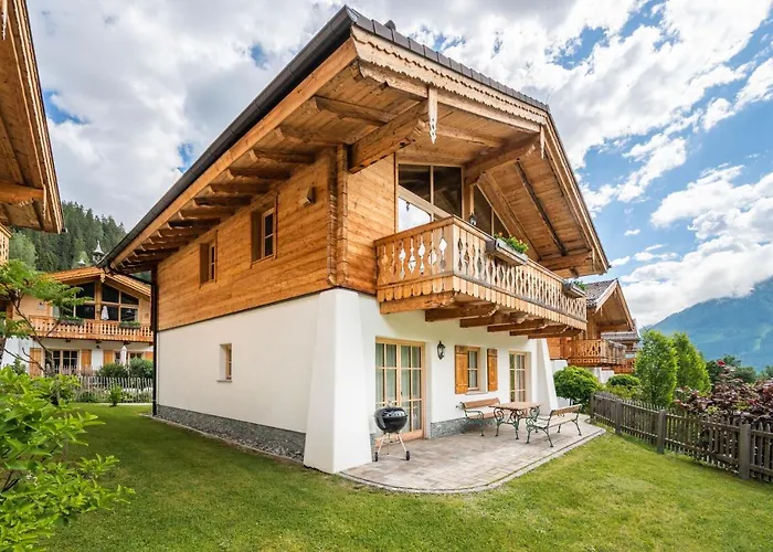 דירה Chaletdorf Am Sonnenhang *