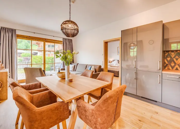 Apartament Chaletdorf Am Sonnenhang