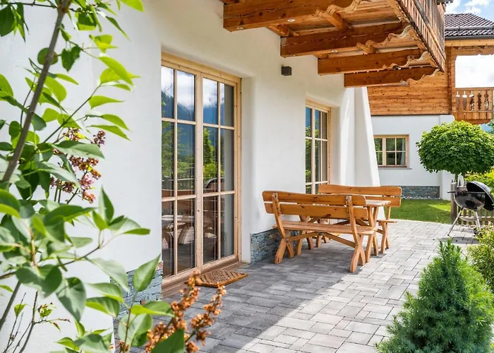 Lägenhet Chaletdorf Am Sonnenhang Neukirchen am Großvenediger