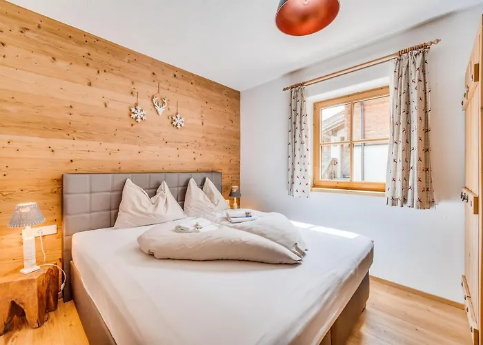 דירה Chaletdorf Am Sonnenhang *