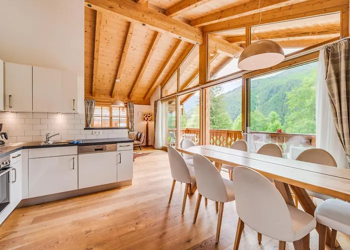 Chaletdorf Am Sonnenhang דירה *