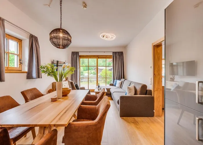 Chaletdorf Am Sonnenhang Neukirchen am Großvenediger