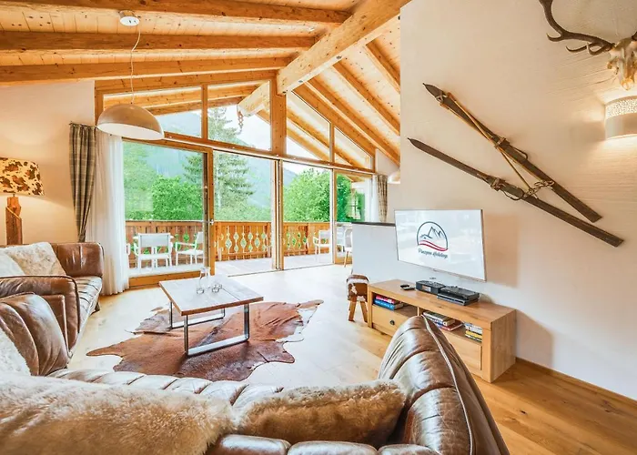 Chaletdorf Am Sonnenhang דירה