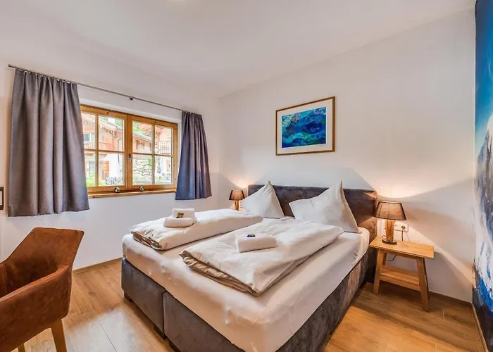 Chaletdorf Am Sonnenhang Neukirchen am Großvenediger