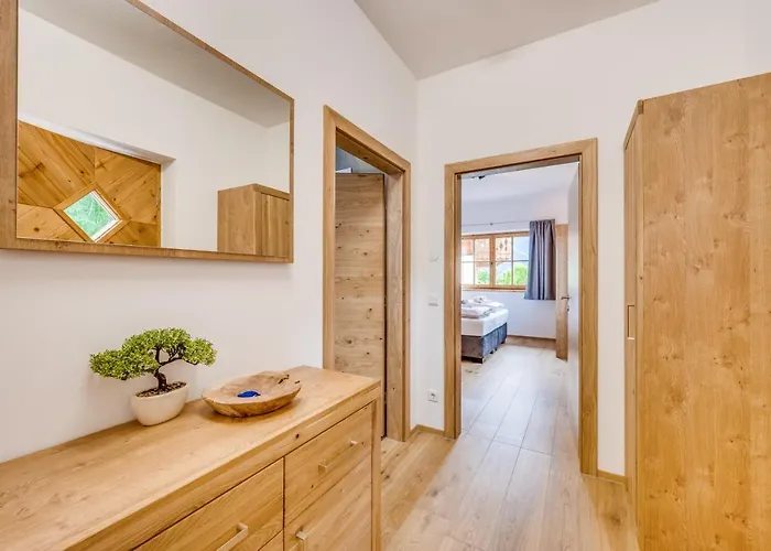 Apartament Chaletdorf Am Sonnenhang *