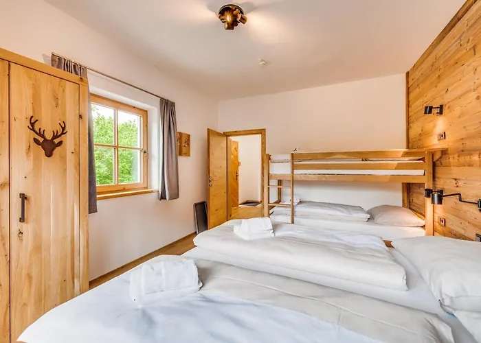 Chaletdorf Am Sonnenhang דירה Neukirchen am Großvenediger