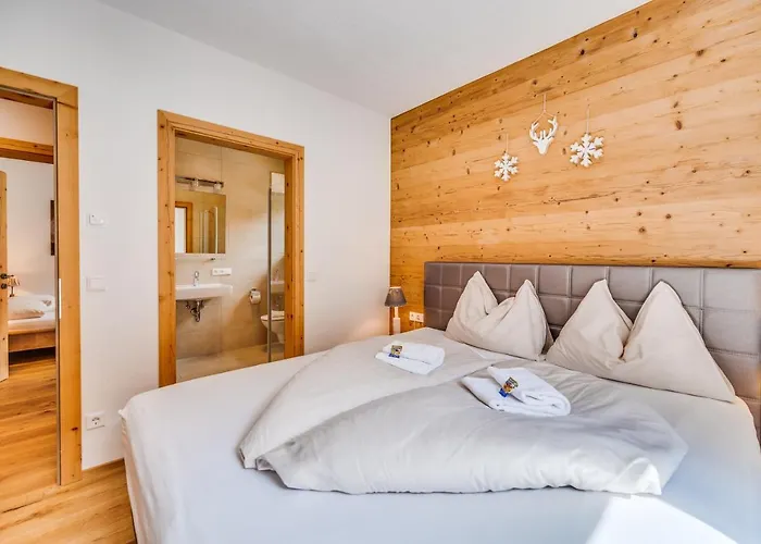 Chaletdorf Am Sonnenhang דירה