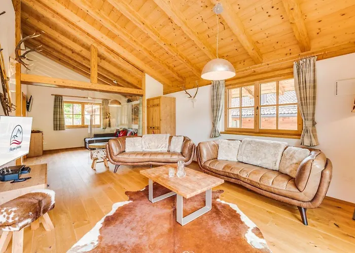 Chaletdorf Am Sonnenhang *