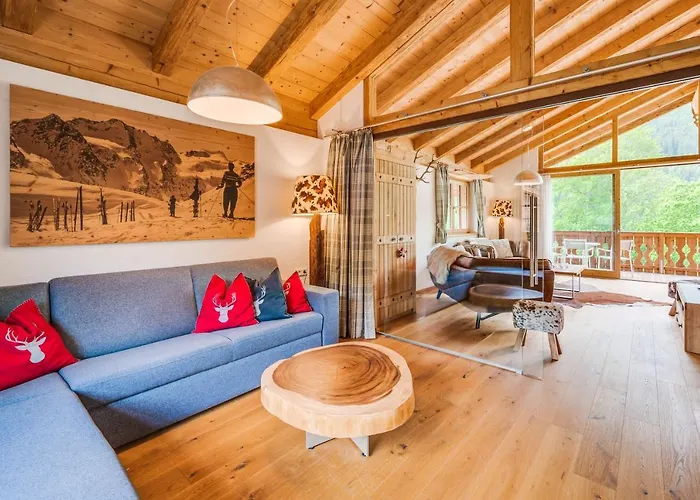 Chaletdorf Am Sonnenhang Neukirchen am Großvenediger