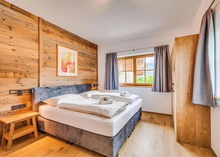 דירה Chaletdorf Am Sonnenhang