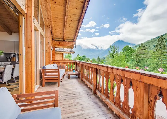 דירה Chaletdorf Am Sonnenhang *