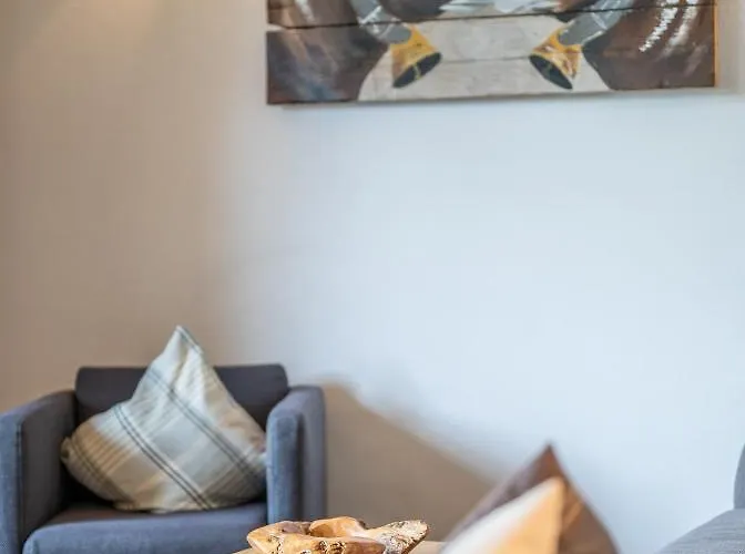 Chaletdorf Am Sonnenhang דירה