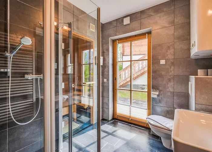 Chaletdorf Am Sonnenhang