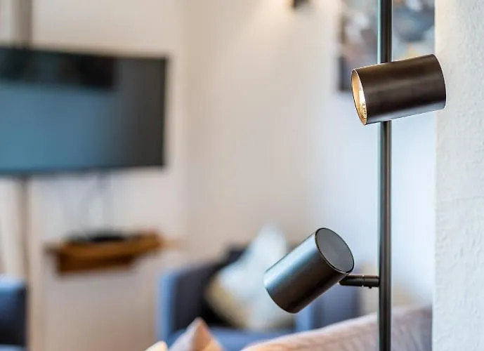 דירה Chaletdorf Am Sonnenhang *