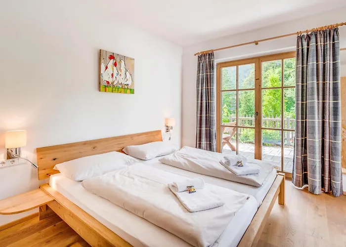 Apartament Chaletdorf Am Sonnenhang *