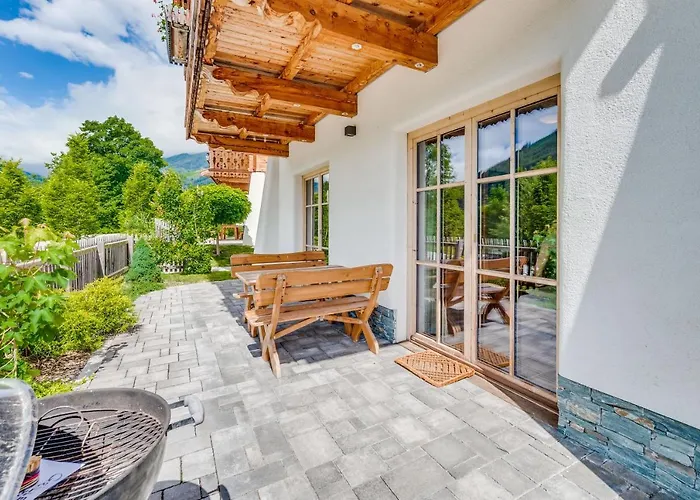 Chaletdorf Am Sonnenhang דירה