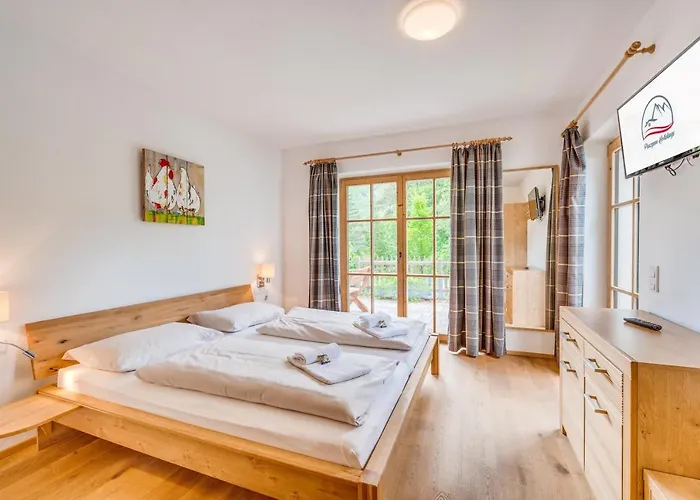 דירה Chaletdorf Am Sonnenhang *