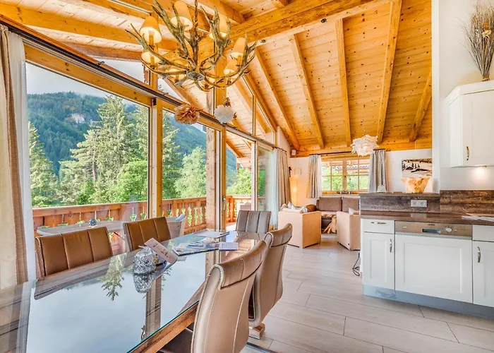 Chaletdorf Am Sonnenhang *