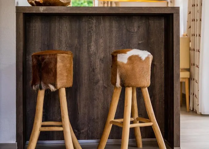 דירה Chaletdorf Am Sonnenhang *