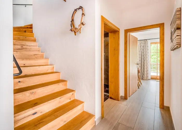 דירה Chaletdorf Am Sonnenhang Neukirchen am Großvenediger