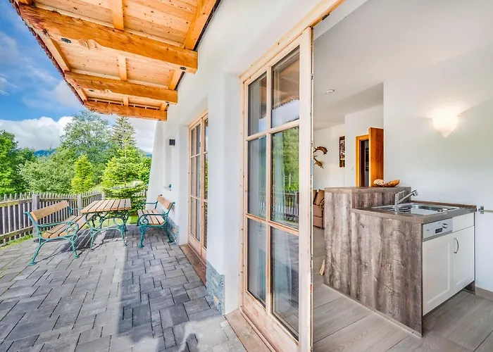 Chaletdorf Am Sonnenhang *