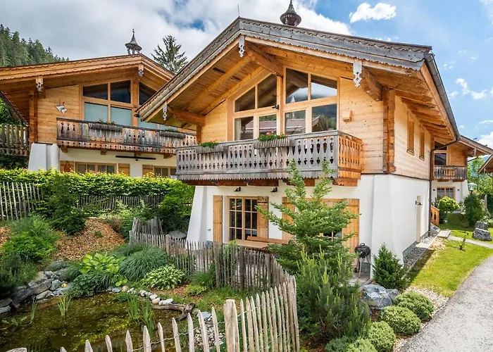 Chaletdorf Am Sonnenhang