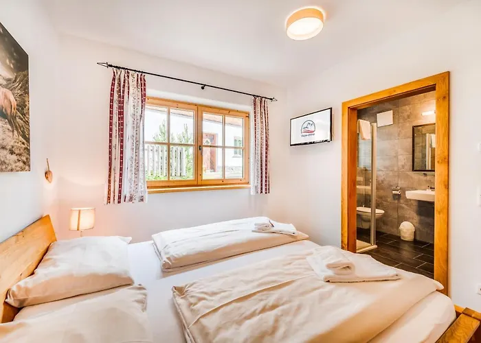 Chaletdorf Am Sonnenhang