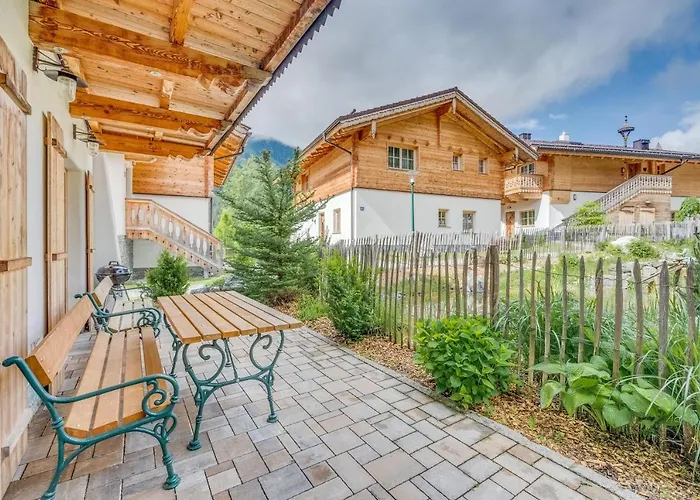 דירה Chaletdorf Am Sonnenhang Neukirchen am Großvenediger