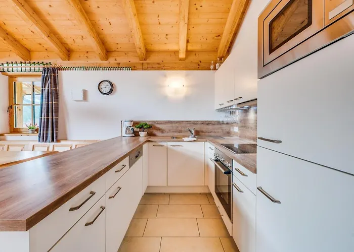 Apartament Chaletdorf Am Sonnenhang *