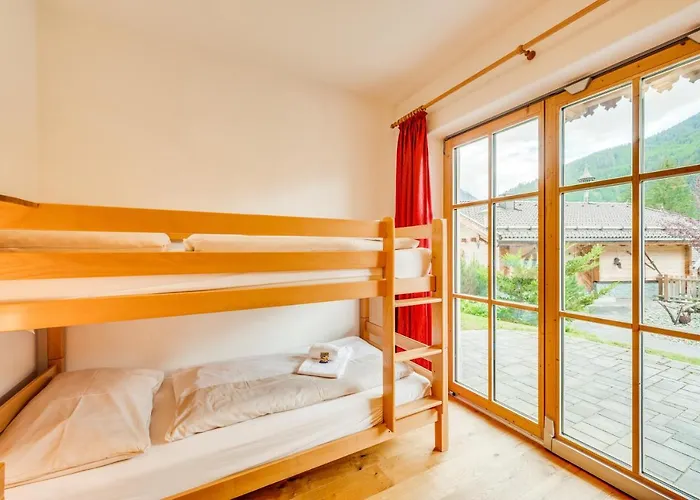 Chaletdorf Am Sonnenhang Neukirchen am Großvenediger