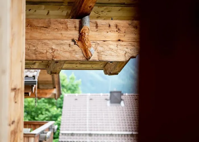 Chaletdorf Am Sonnenhang דירה