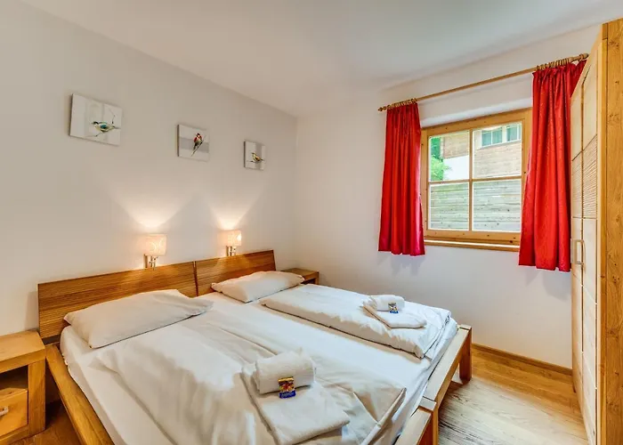 Chaletdorf Am Sonnenhang Neukirchen am Großvenediger