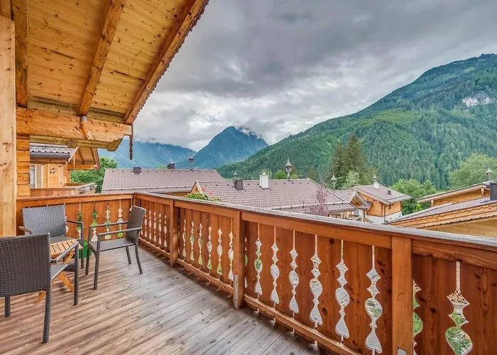 דירה Chaletdorf Am Sonnenhang