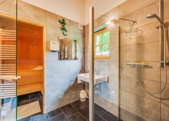 Apartament Chaletdorf Am Sonnenhang