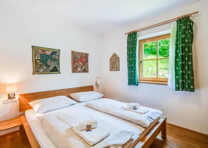 Apartament Chaletdorf Am Sonnenhang